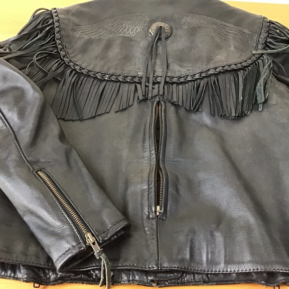 Harley Davidson Willie G Jacket. - Picture 11 of 12